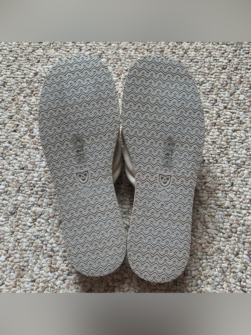 NEW In Box: Rothy’s The Summer Sandal Size 9.5 - Picture 2 of 8